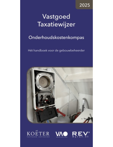 Vastgoed Taxatiewijzer Onderhoudskostenk