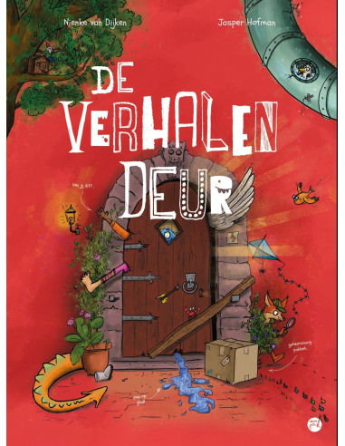 De verhalendeur