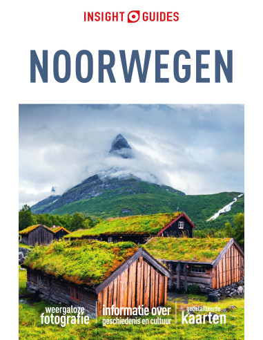 Insight Guide - Noorwegen