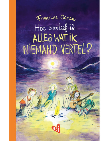 Hoe overleef ik alles wat ik niemand ver