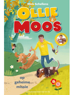 Ollie & Moos op geheime missie