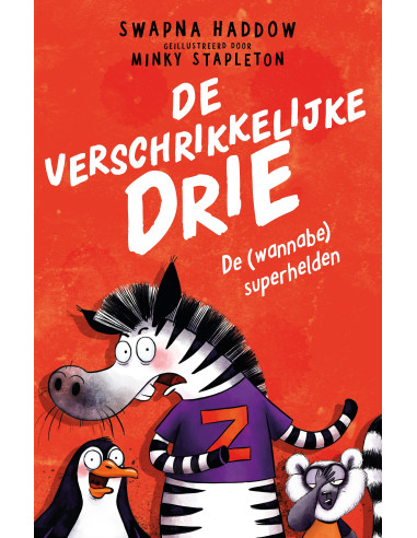 De verschrikkelijke drie: De (wannabe) s