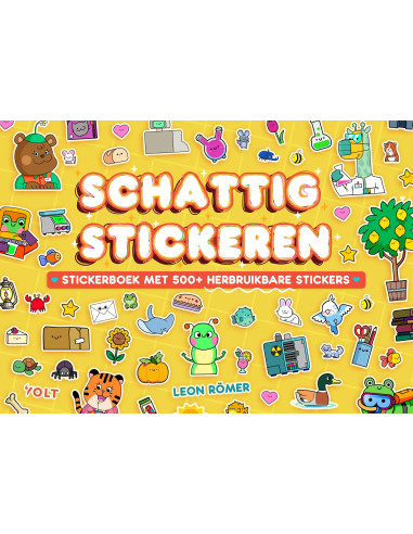 Schattig stickeren
