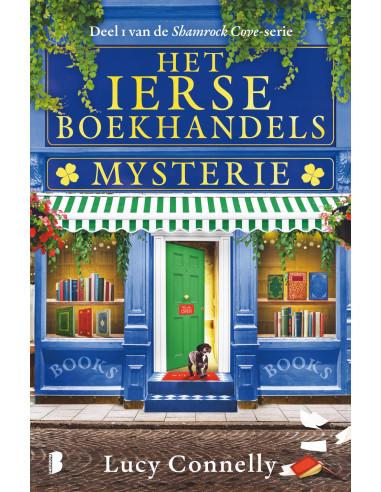 Het Ierse boekhandelsmysterie