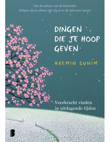 Dingen die je hoop geven