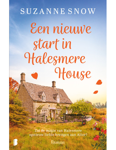 Een nieuwe start in Halesmere House