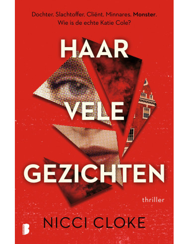 Haar vele gezichten