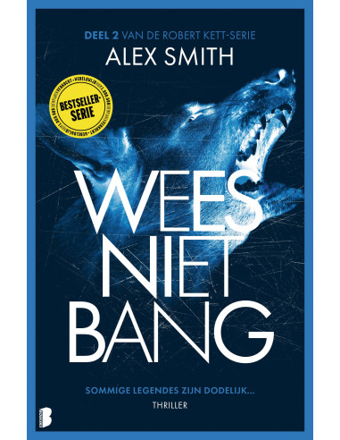 Wees niet bang
