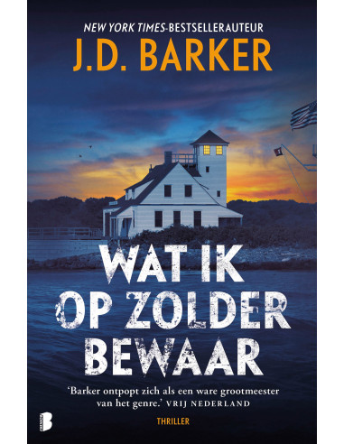 Wat ik op zolder bewaar