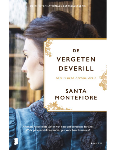 De vergeten Deverill