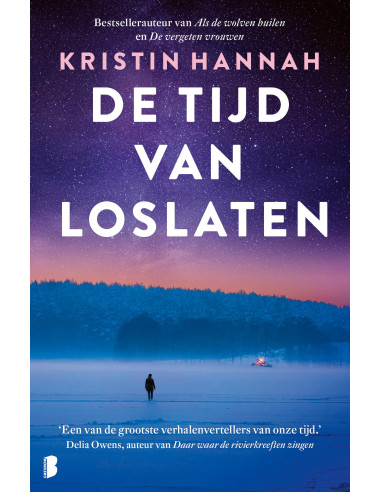 De tijd van loslaten