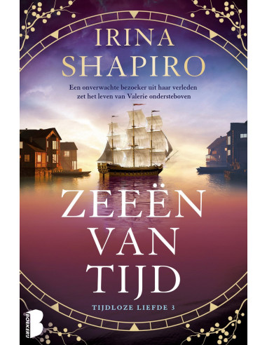 Zeeën van tijd