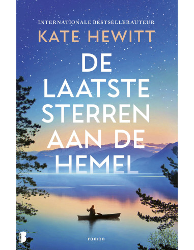 De laatste sterren aan de hemel