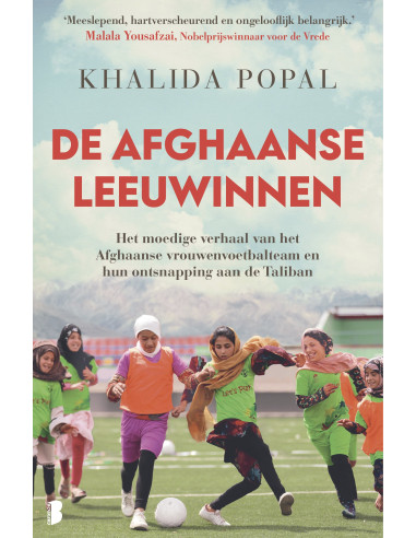 De Afghaanse leeuwinnen