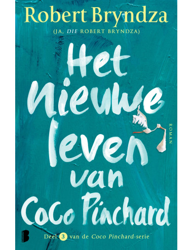 Het nieuwe leven van Coco Pinchard