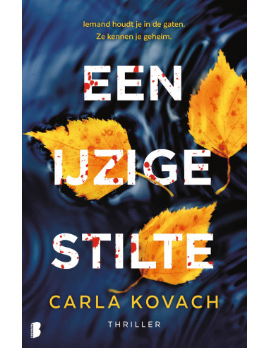 Een ijzige stilte