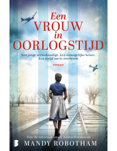 Een vrouw in oorlogstijd