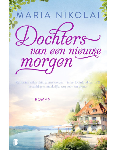 Dochters van een nieuwe morgen