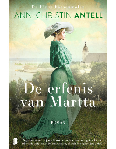 De erfenis van Martta