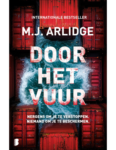 Door het vuur