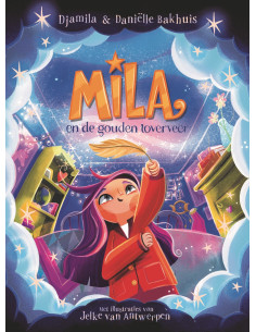 Mila en de gouden toverveer