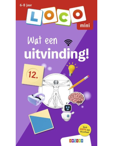 Loco mini Wat een uitvinding!