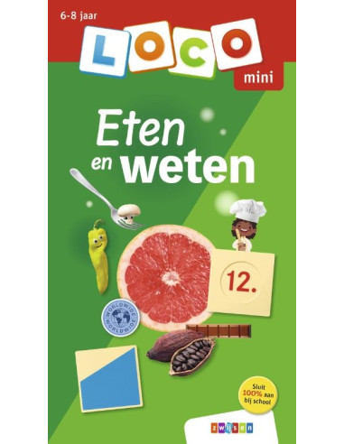 Loco mini Eten en weten