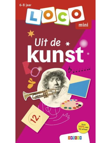 Loco mini Uit de kunst