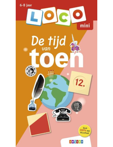 Loco mini De tijd van toen