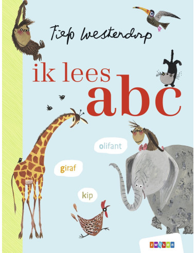 Fiep Westendorp ik lees abc