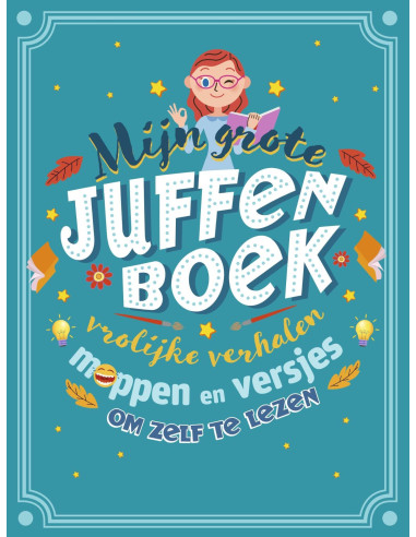 Mijn grote juffenboek