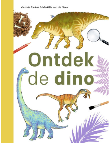 Ontdek de dino