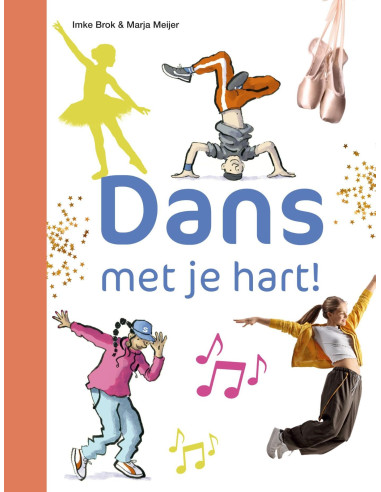 Dans met je hart!