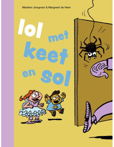 lol met keet en sol