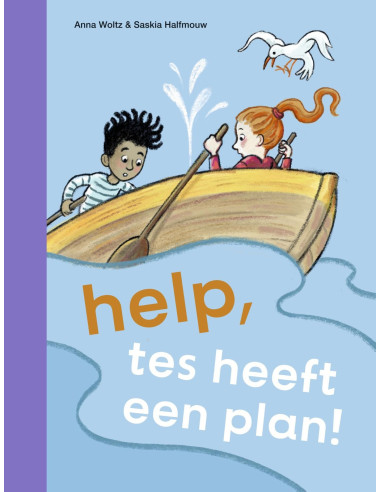 help, tes heeft een plan!