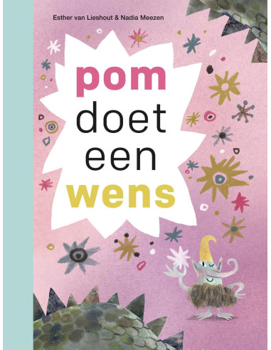 pom doet een wens