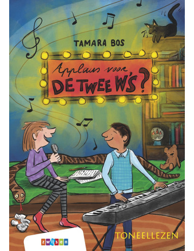 Applaus voor de twee W's?