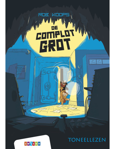 De Complotgrot