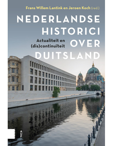 Nederlandse historici over Duitsland