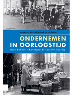 Ondernemen in oorlogstijd