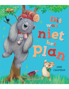 Dit was niet het plan
