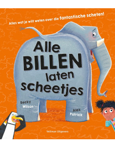 Alle billen laten scheetjes