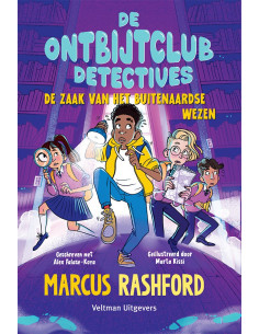 Ontbijtclubdetectives: De...