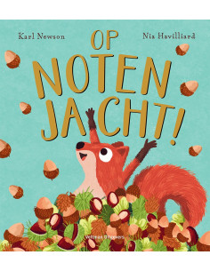 Op notenjacht!