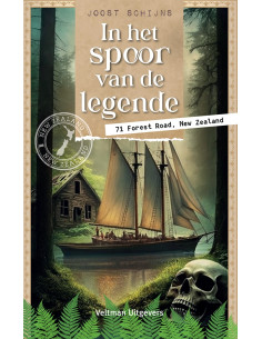 In het spoor van de legende