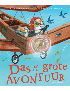 Das en het grote avontuur