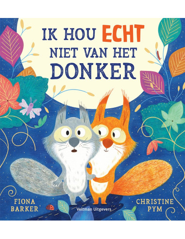 Ik hou echt niet van het donker