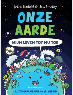 Onze aarde - mijn leven tot...