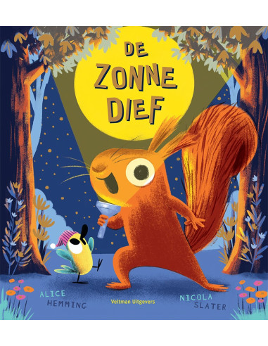 Zonnedief