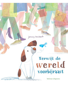 Terwijl de wereld voorbijraast